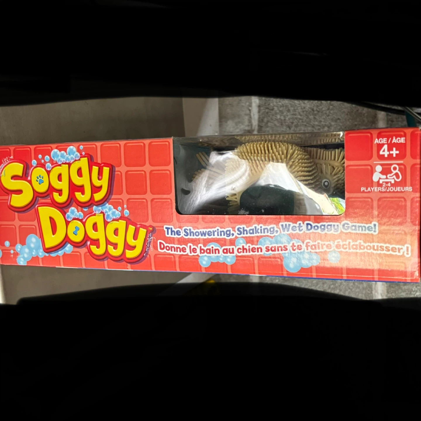 Soggy Doggy Board Game for Kids/Families NIB - photo 3