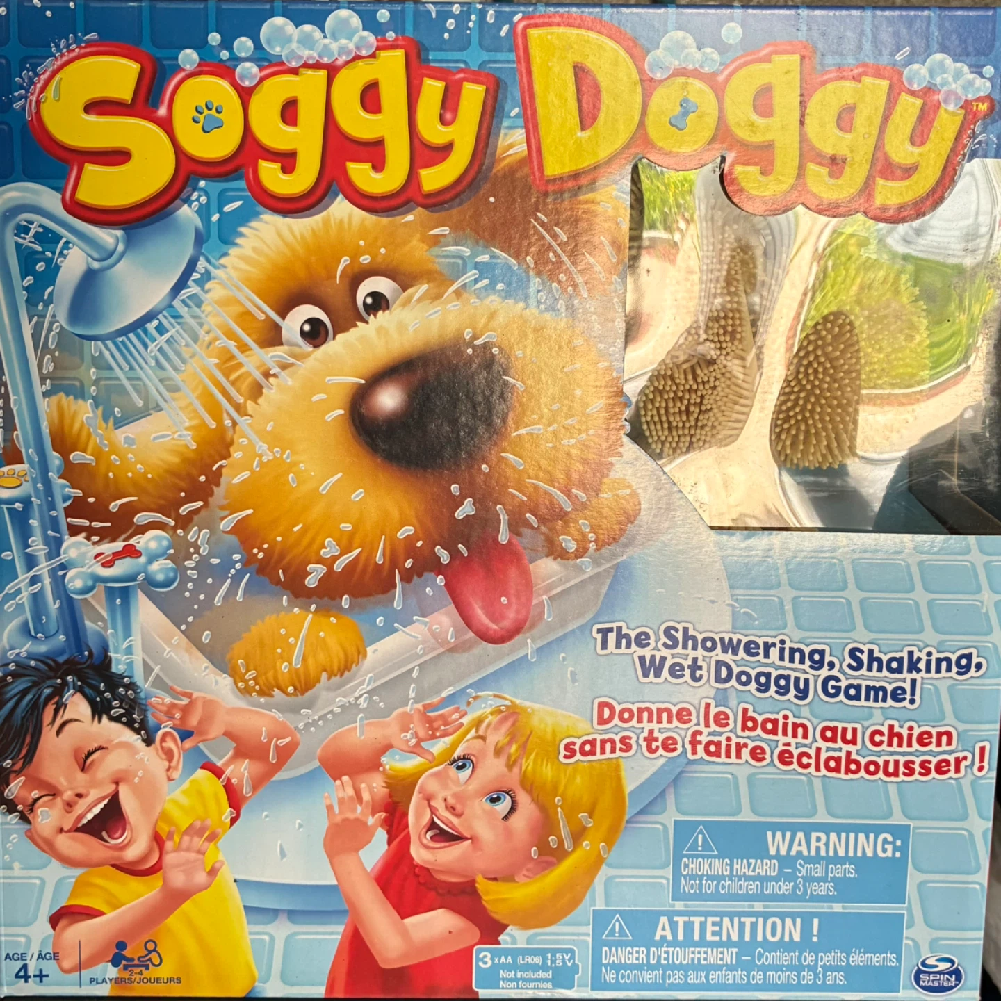 Soggy Doggy Board Game for Kids/Families NIB - photo 2