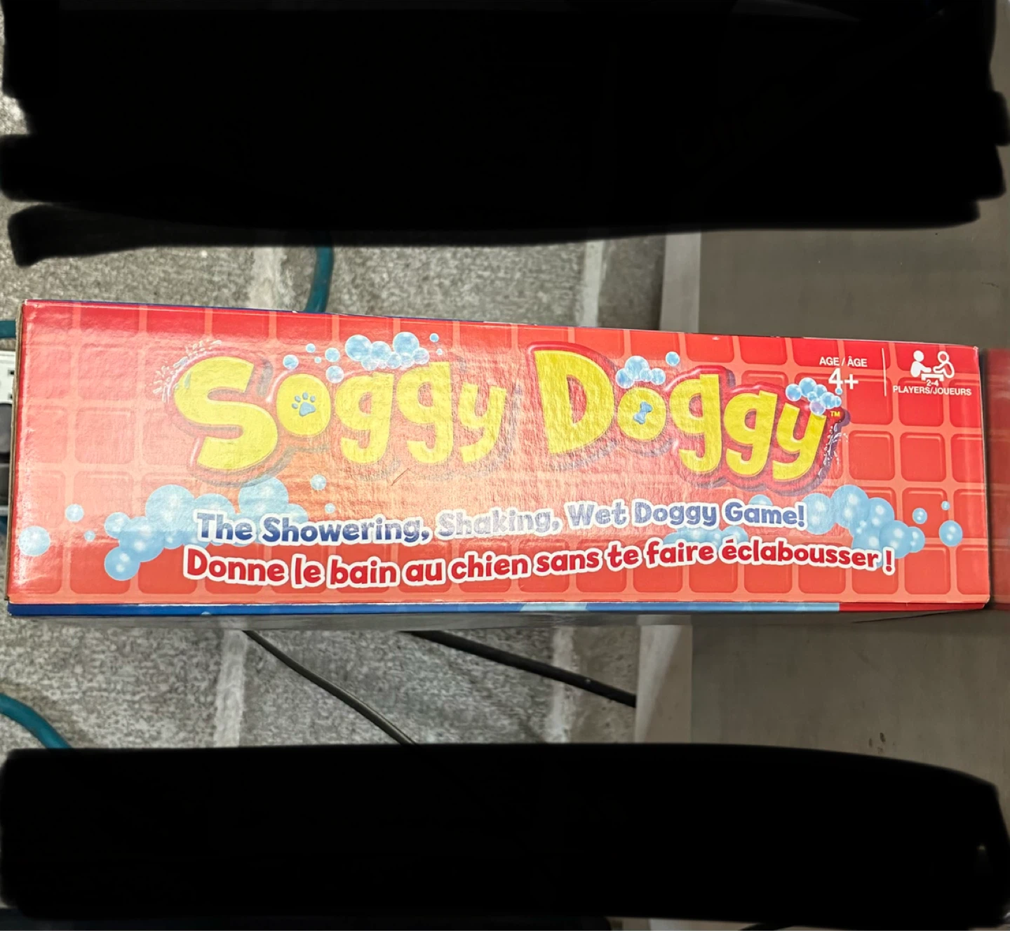 Soggy Doggy Board Game for Kids/Families NIB - photo 5