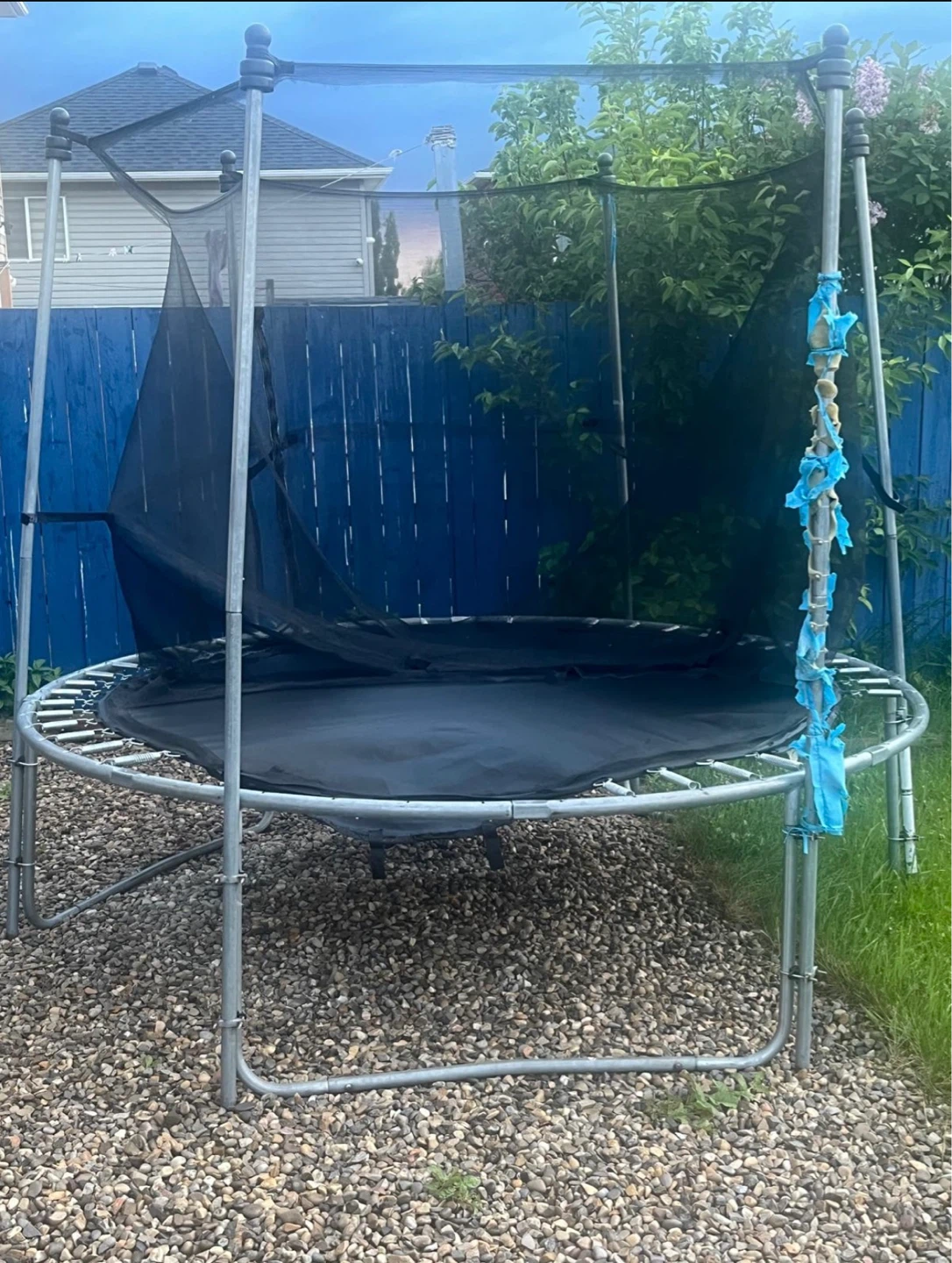 Trampoline
