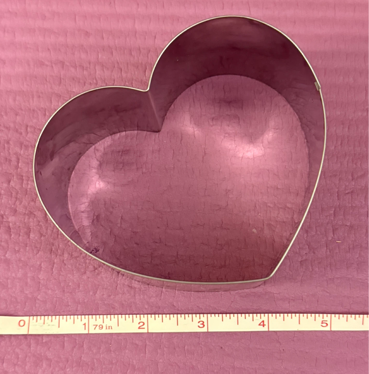 ⚽️Heart Shaped Cookie Cutter-Big