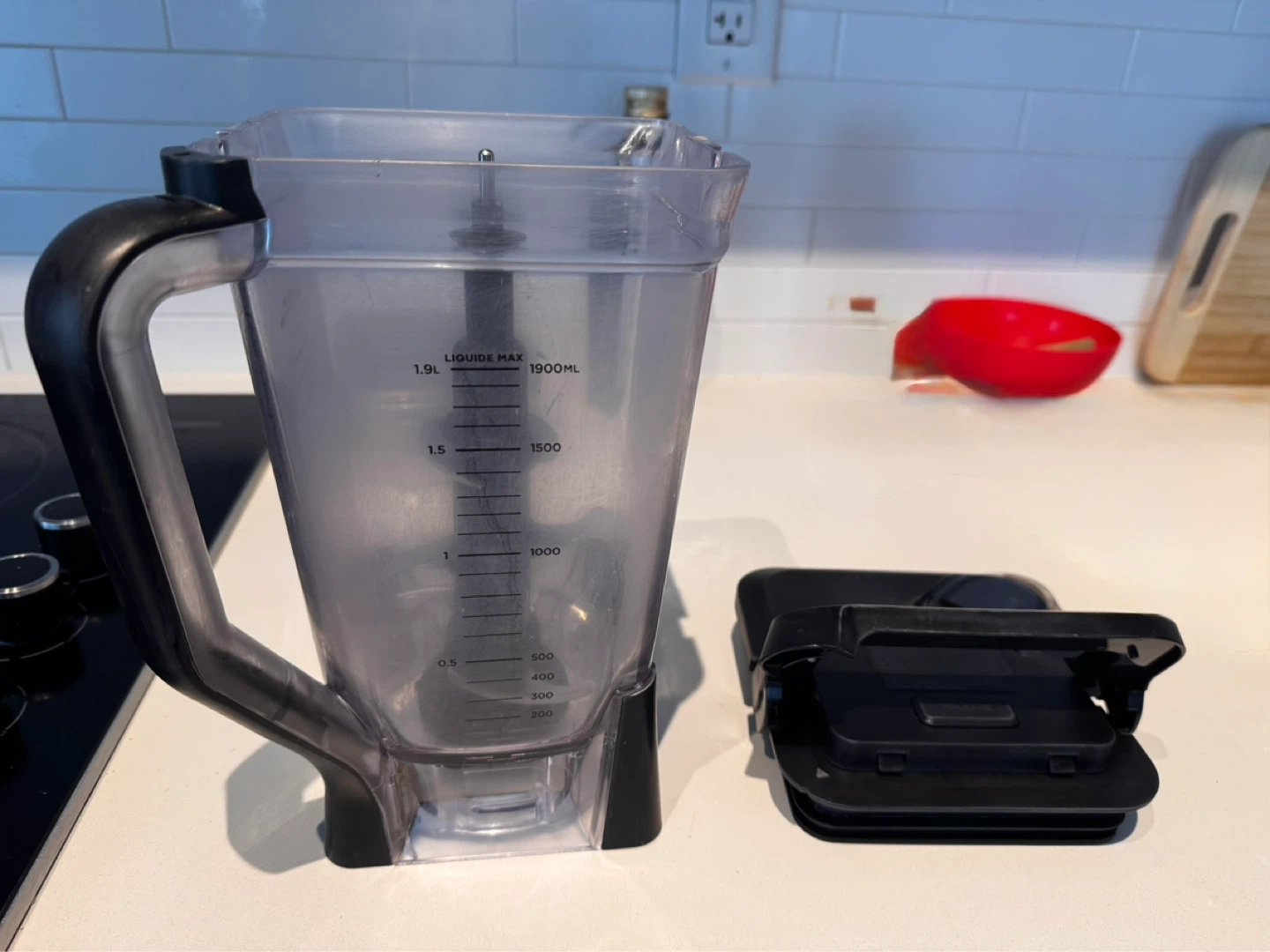 Ninja Professional Blender 1000 Watts - photo 4
