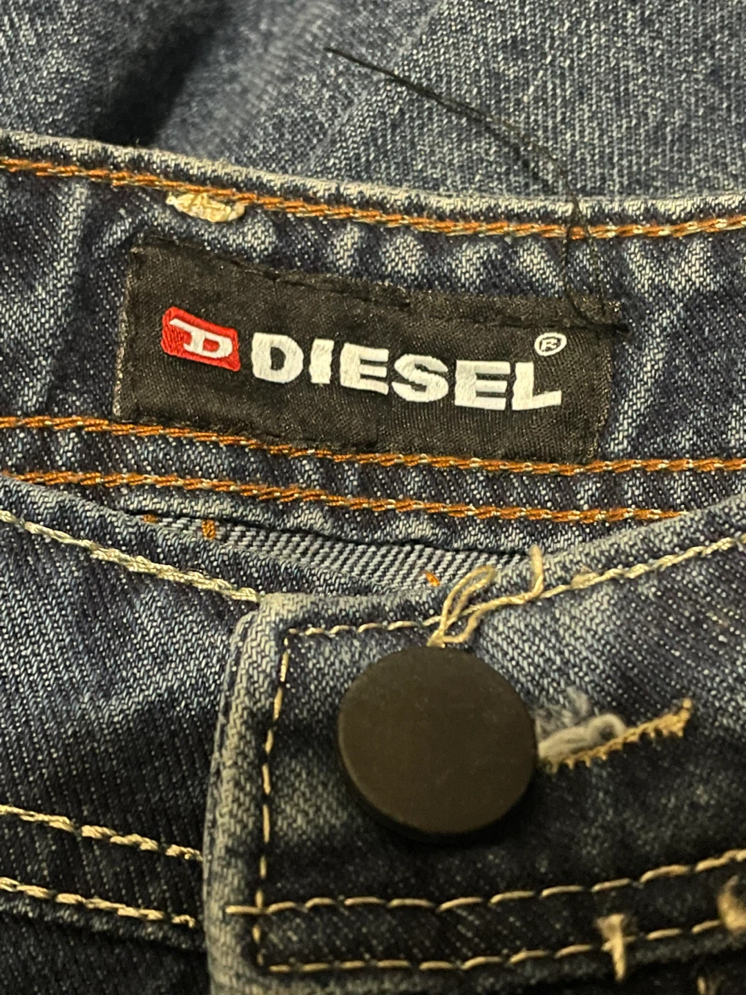 Diesel Men's Jeans - photo 4