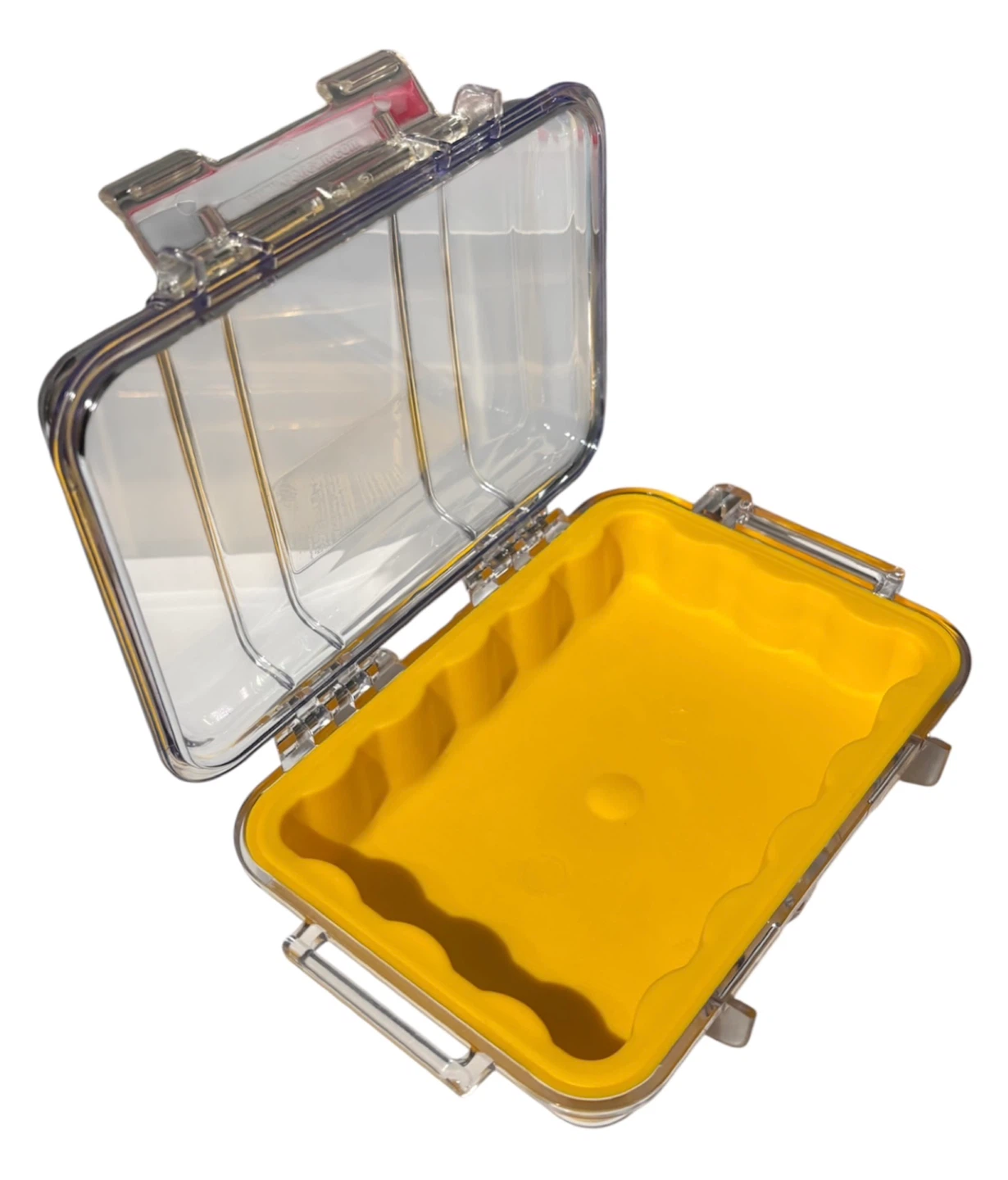 Micro case with liner