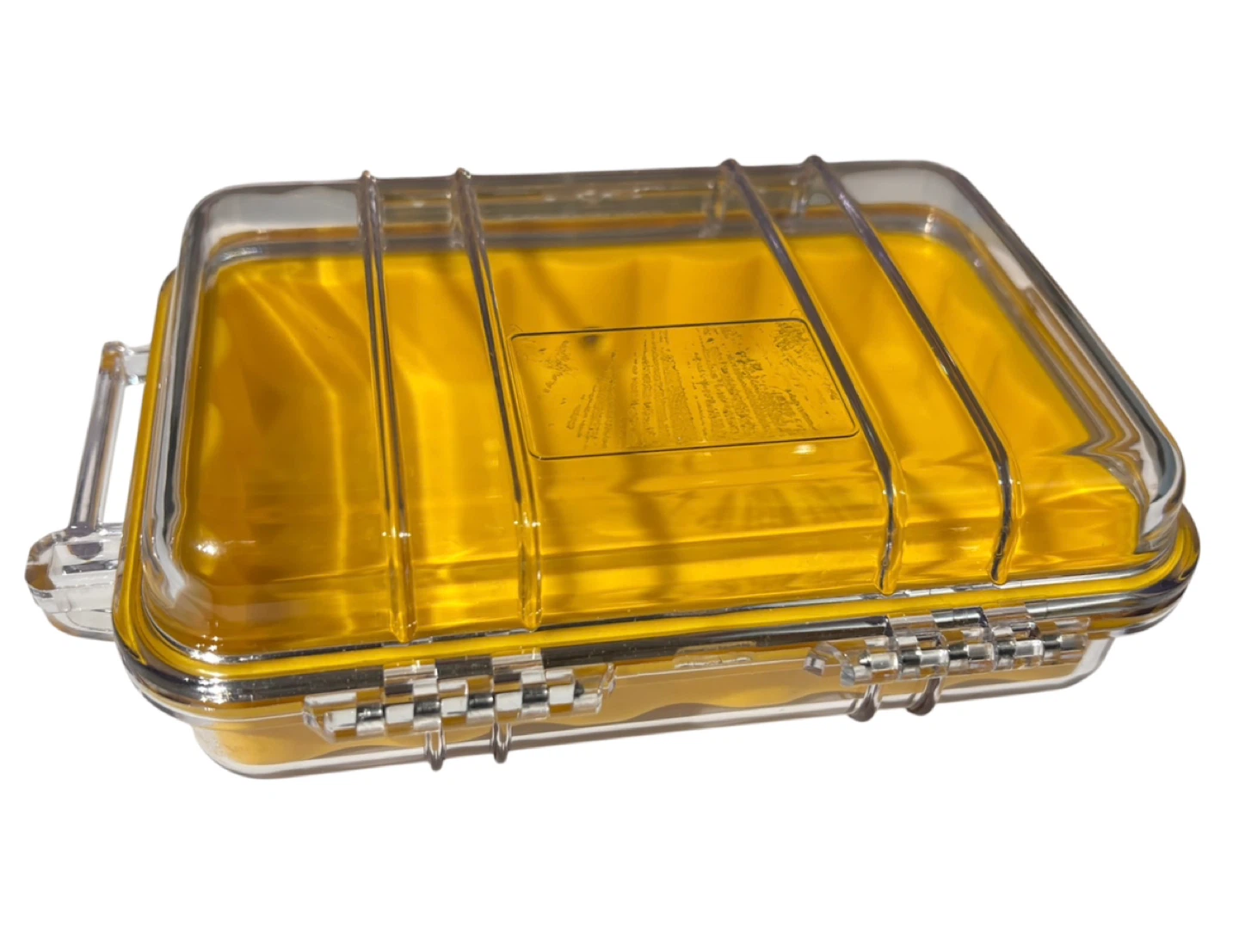 Micro case with liner - photo 2