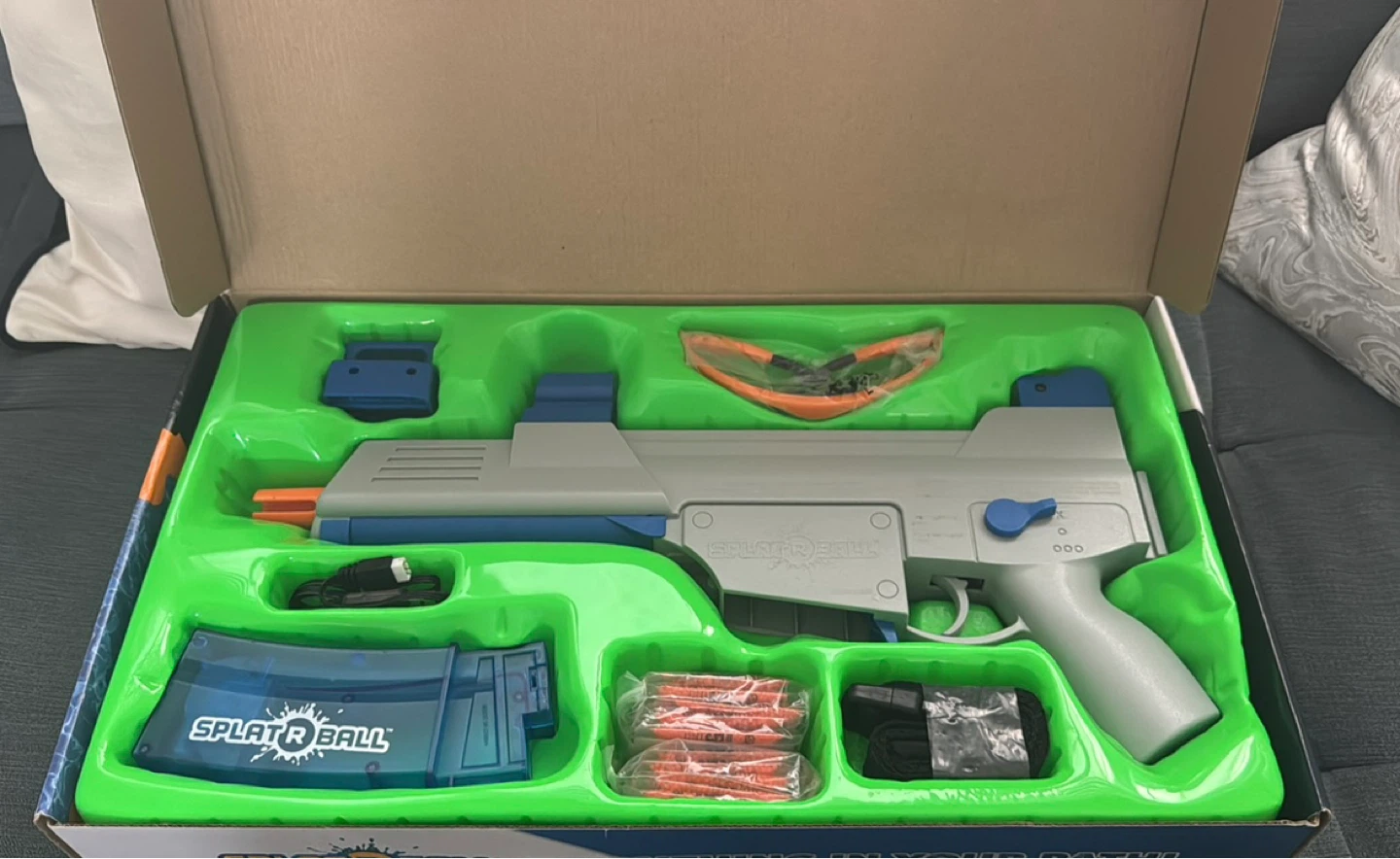 Gel Blaster / Orbeez Gun - Water Bead Blaster (Brand New) - photo 2