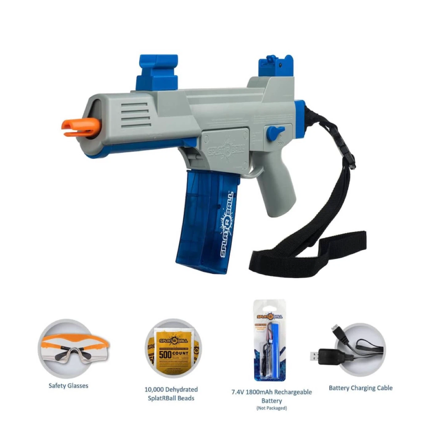 Gel Blaster / Orbeez Gun - Water Bead Blaster (Brand New) - photo 4