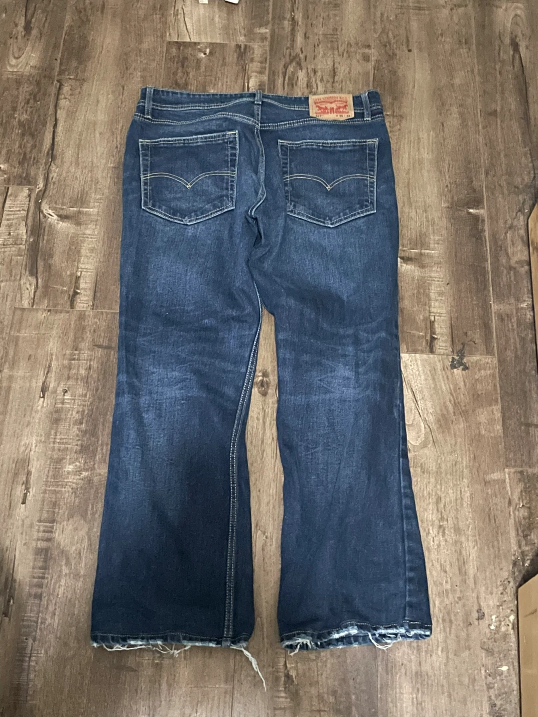 Levi's 517 Jeans W34 L34 - photo 2