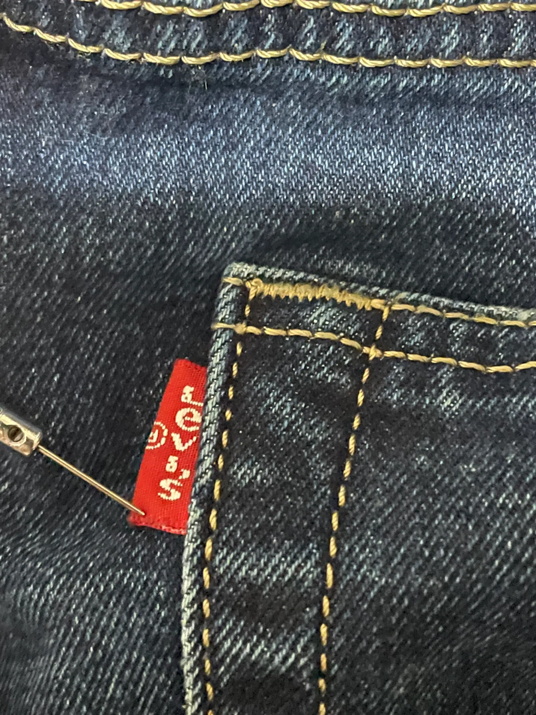 Levi's 517 Jeans W34 L34 - photo 4