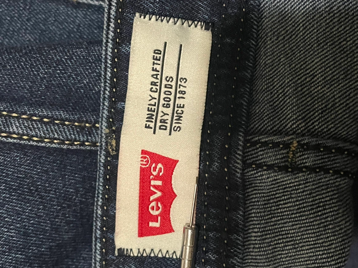 Levi's 517 Jeans W34 L34 - photo 5
