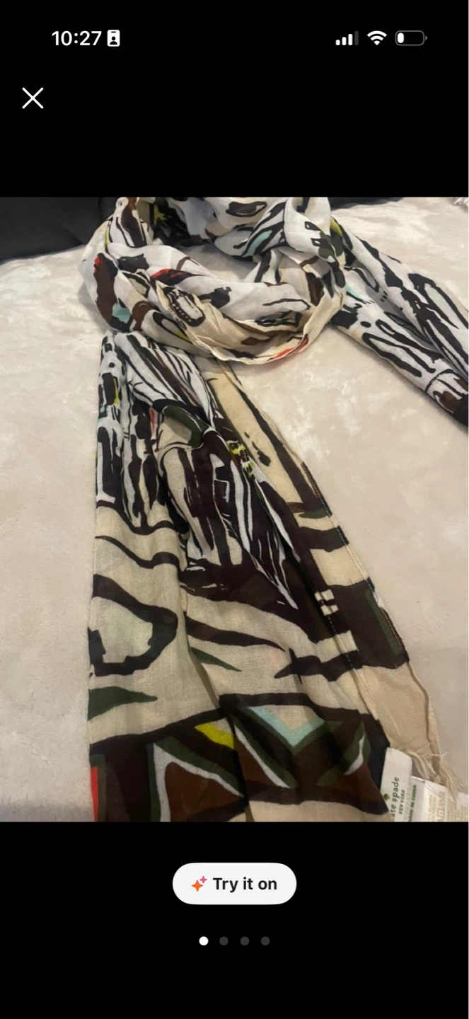 Kate Spade New York Scarf - photo 4