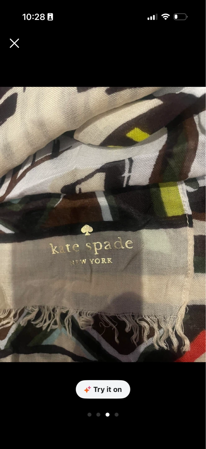 Kate Spade New York Scarf - photo 2