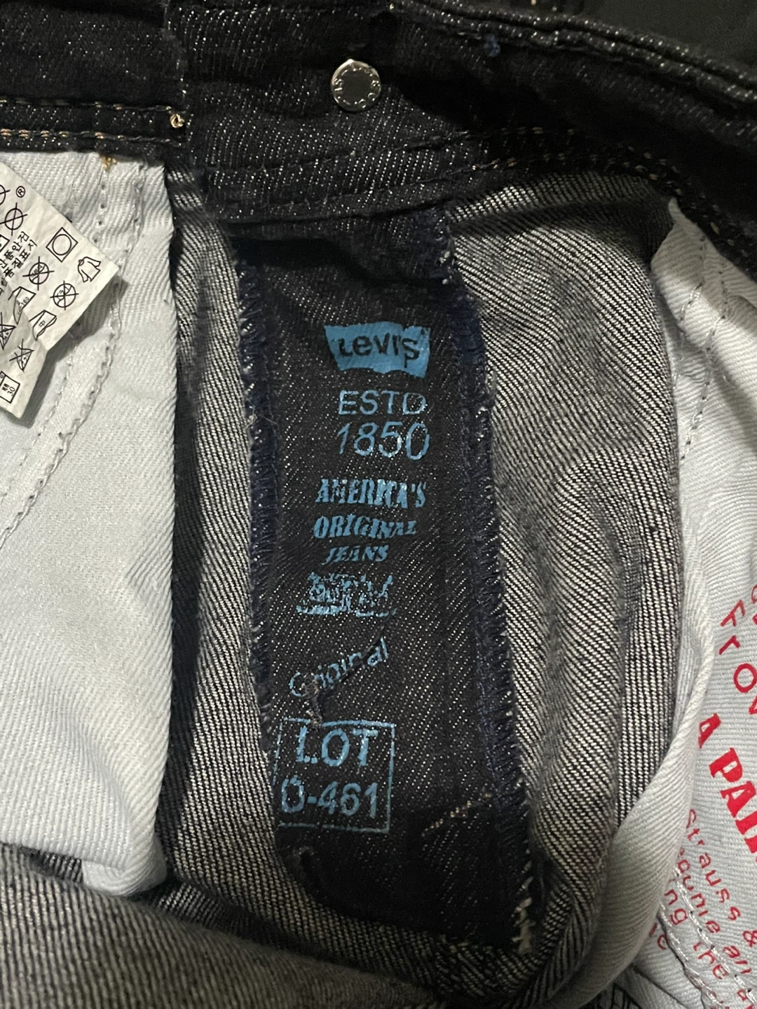 Levi's Jeans - photo 4