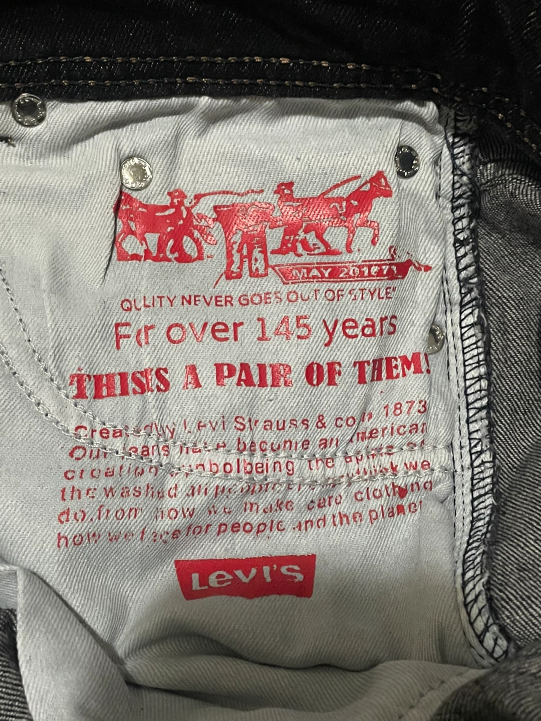 Levi's Jeans - photo 5