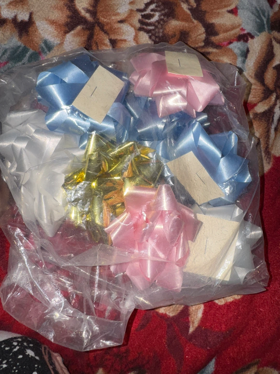 Bag of Gift Bows