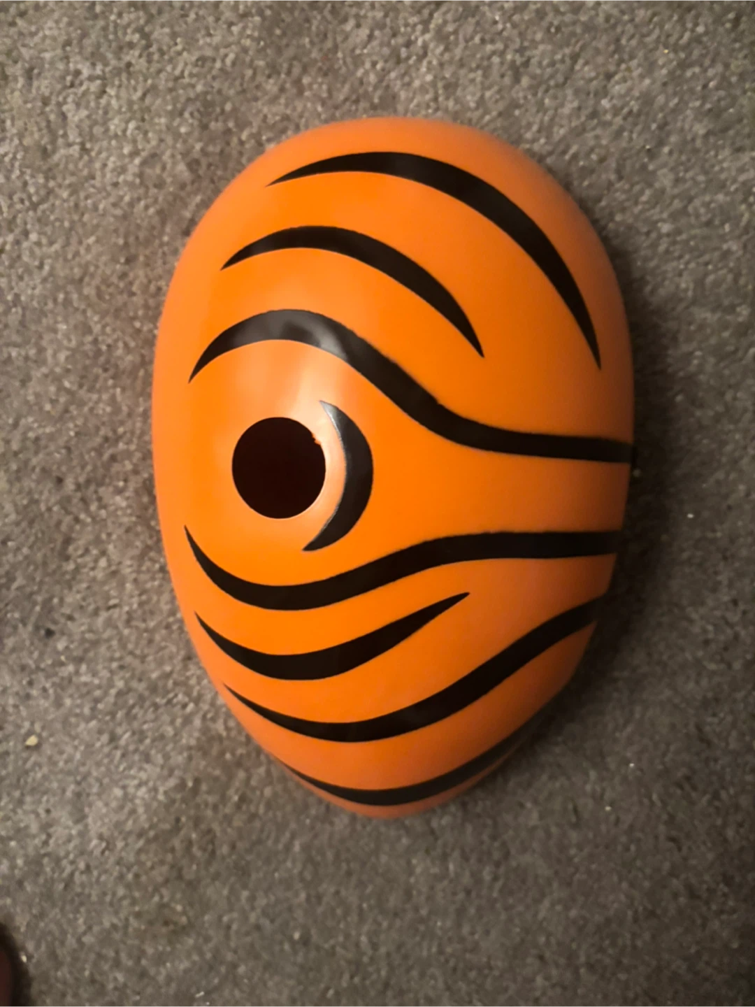 Naruto Obito Tobi Mask Set with anbu and zabuzas sword - photo 4