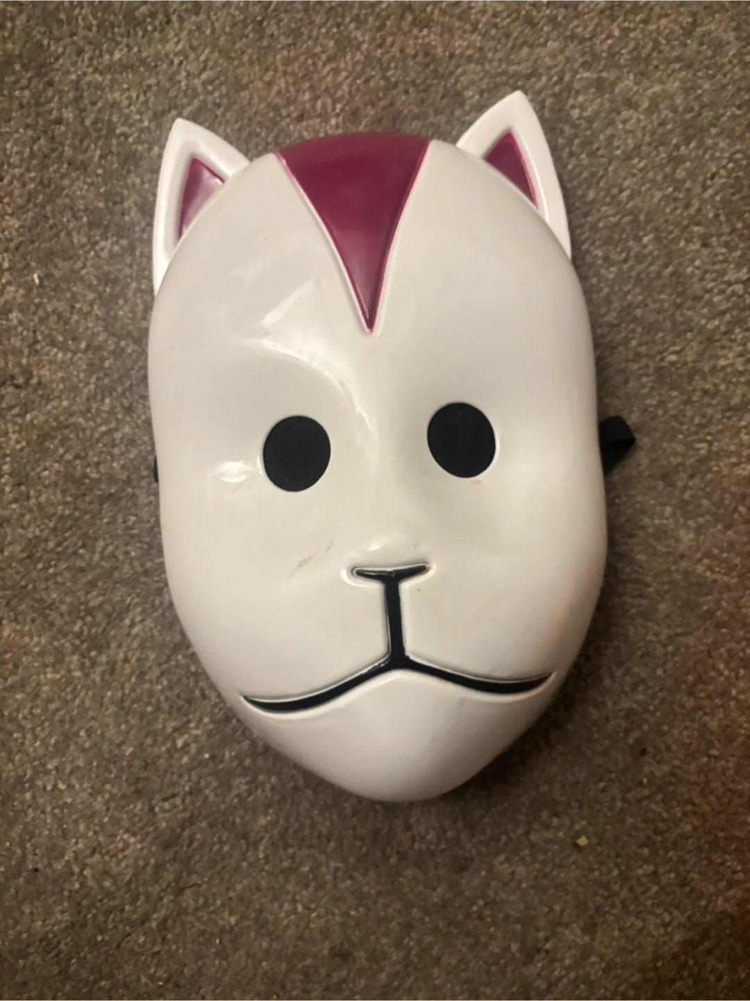 Naruto Obito Tobi Mask Set with anbu and zabuzas sword - photo 5