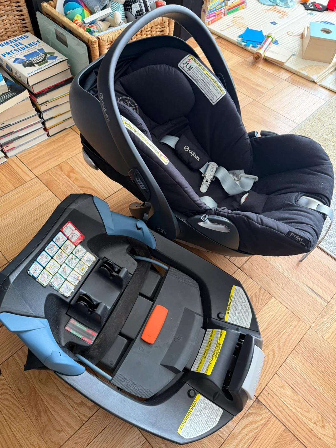 Cybex Cloud Q Infant Car Seat - photo 2