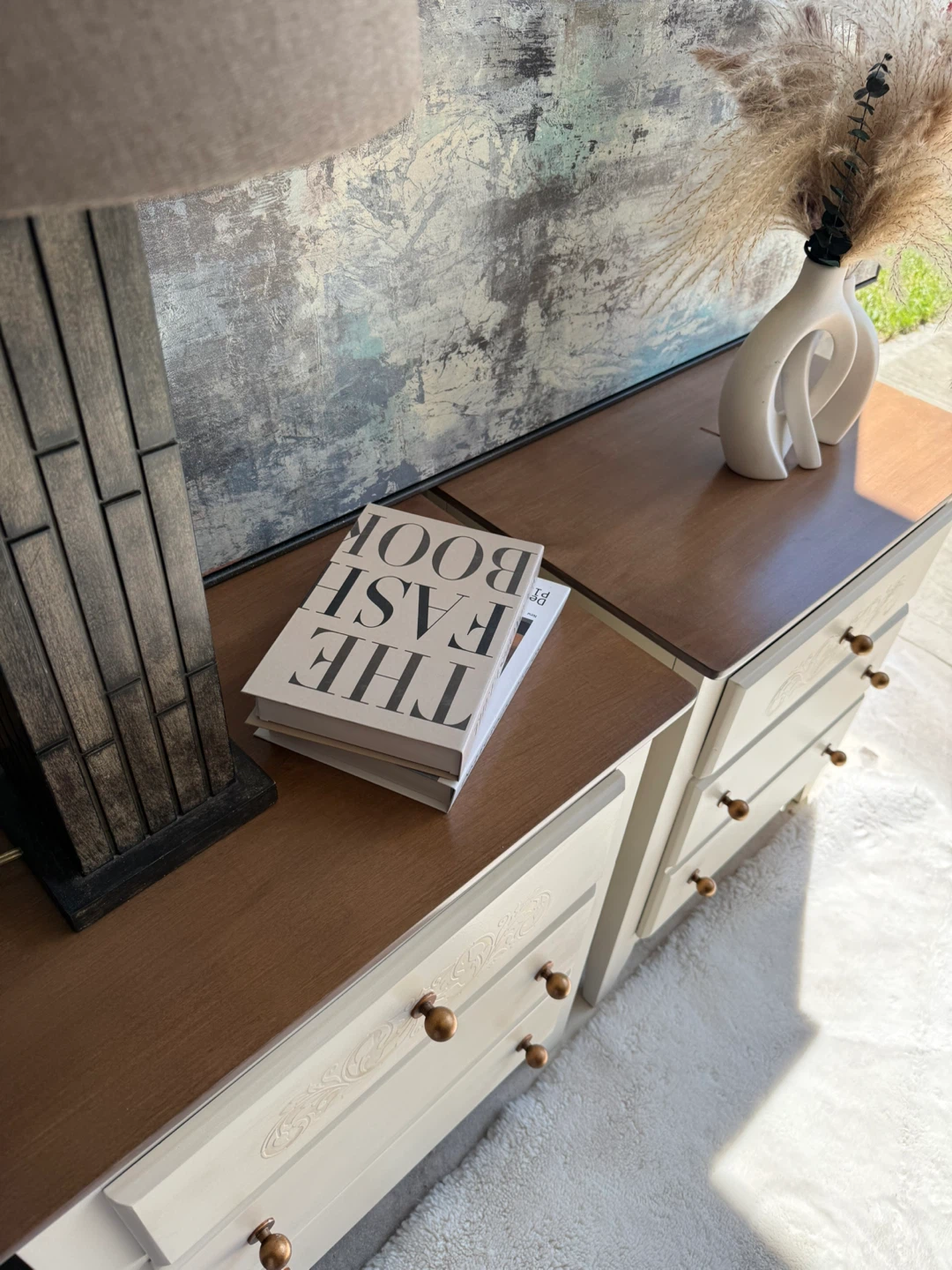 Nightstands set of 2 - photo 3