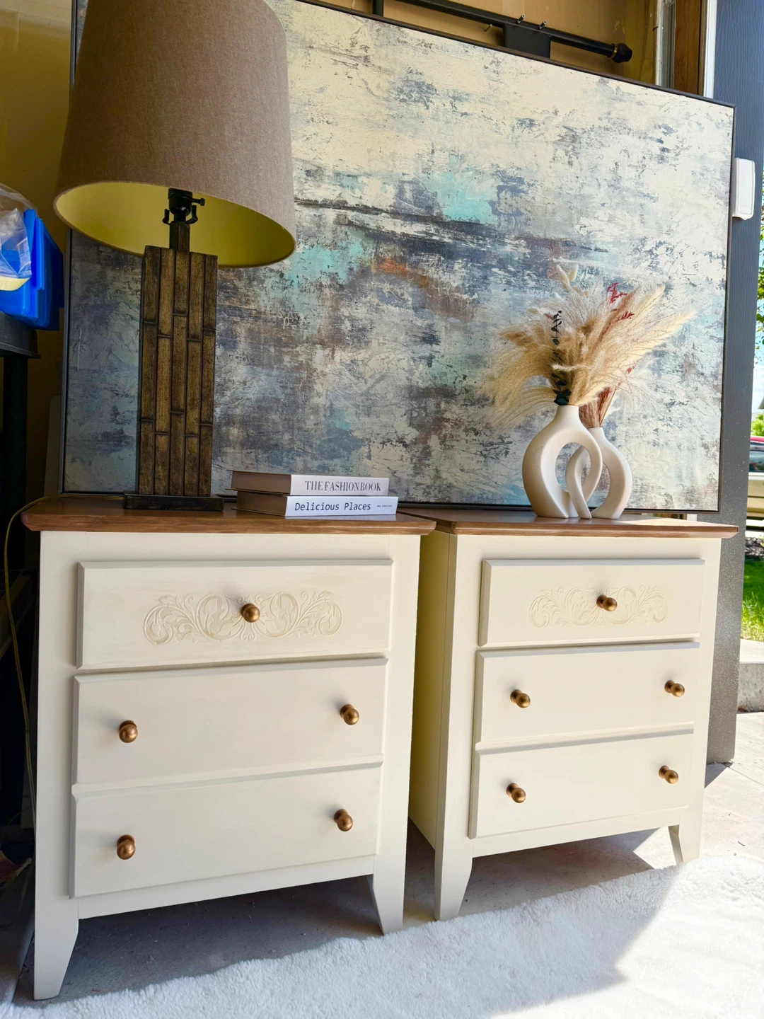 Nightstands set of 2 - photo 2