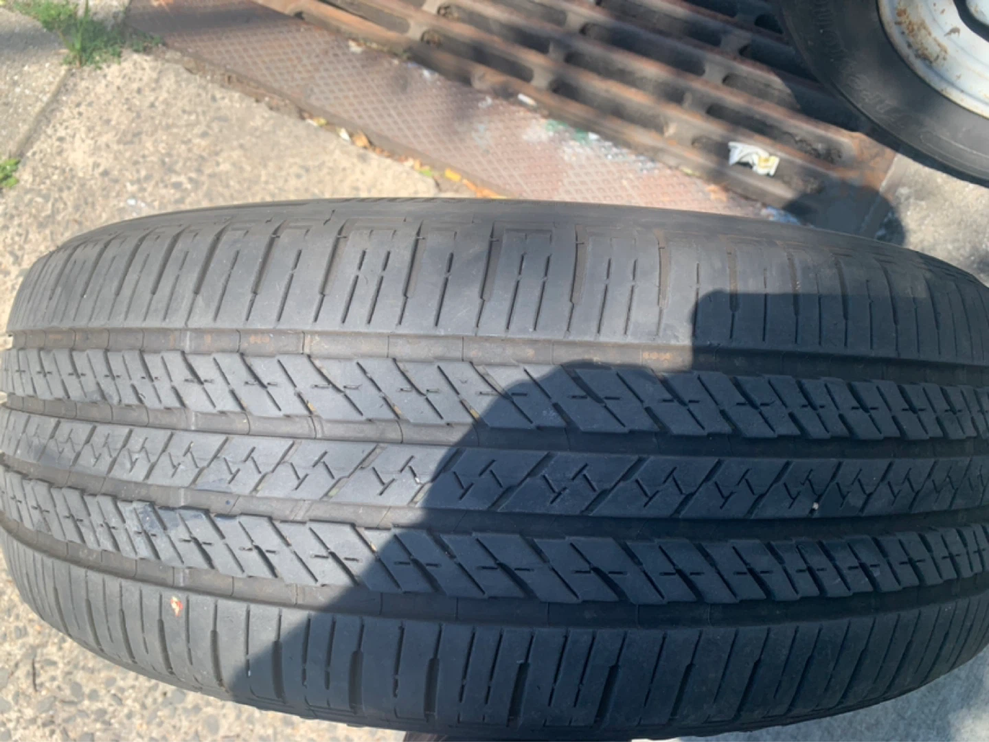 235/60R18 Tire - photo 2