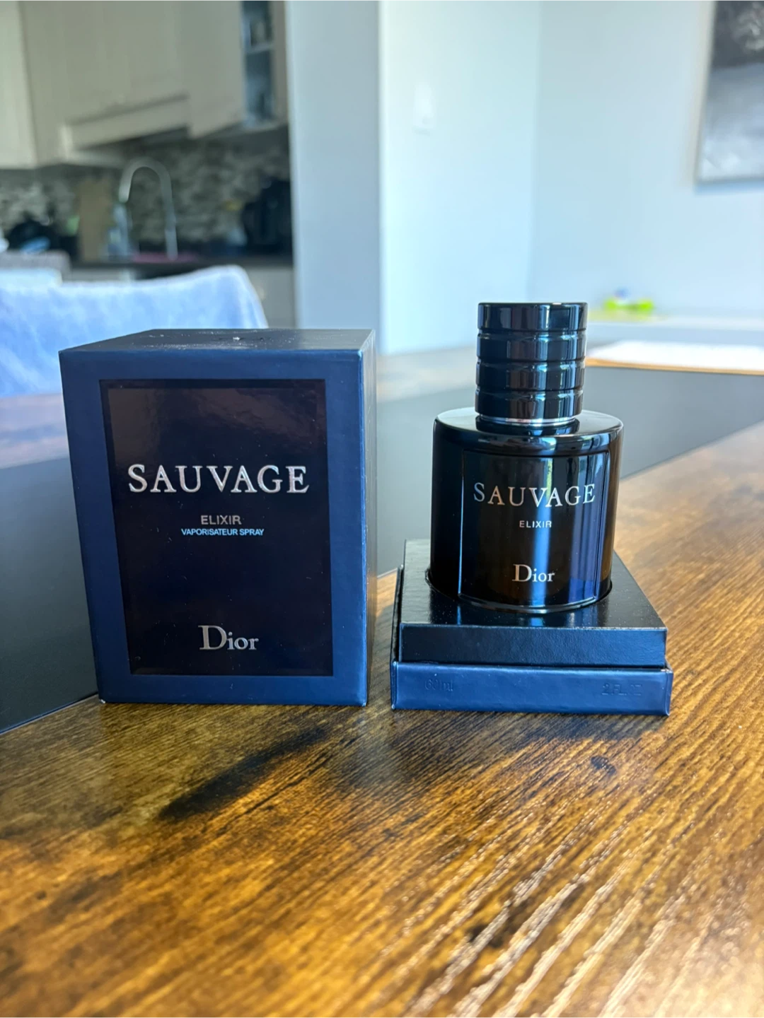 Dior Sauvage Elixir 60ml