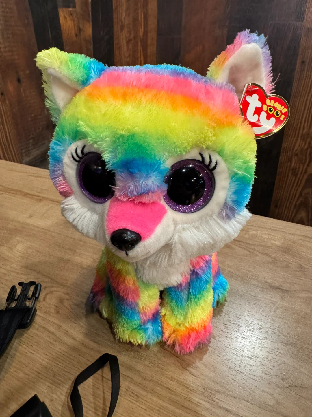 Ty Beanie Boos "River" 10" Great Wolf Lodge Exclusive NEW