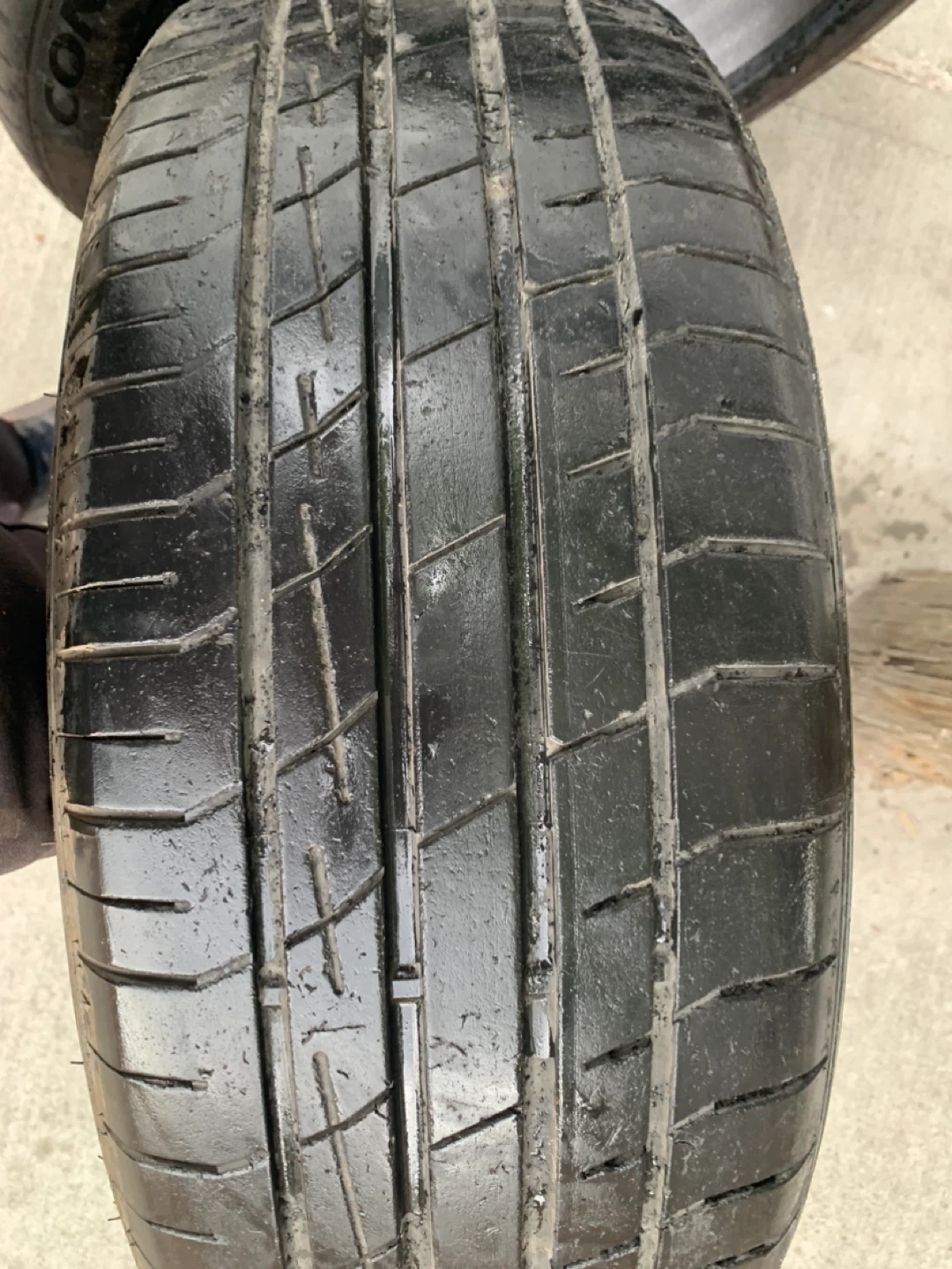 225/60 R17 99H Tire - photo 2