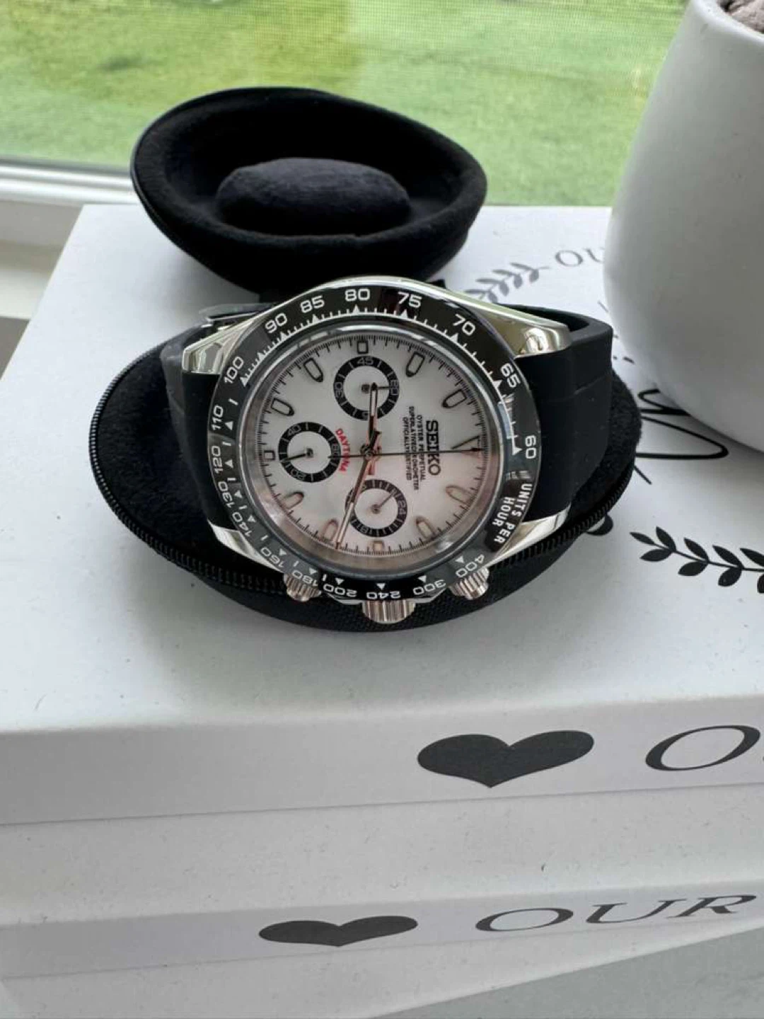 Daytona Chronograph Watch