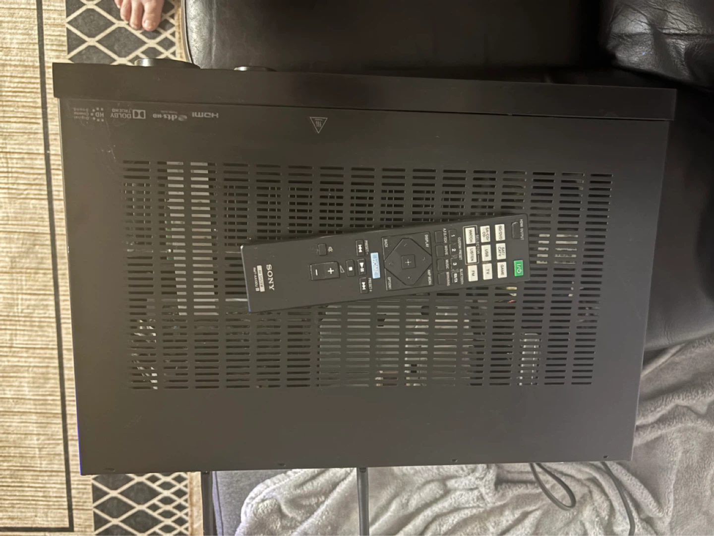 Sony Multi Channel AV Receiver STR-DH590 - photo 3