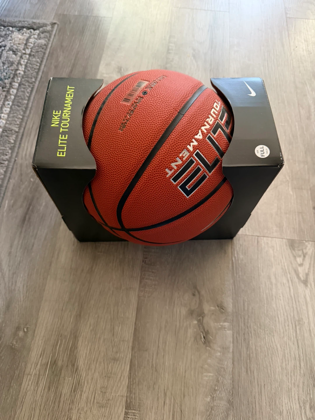 Nike Elite Tournament Basketball