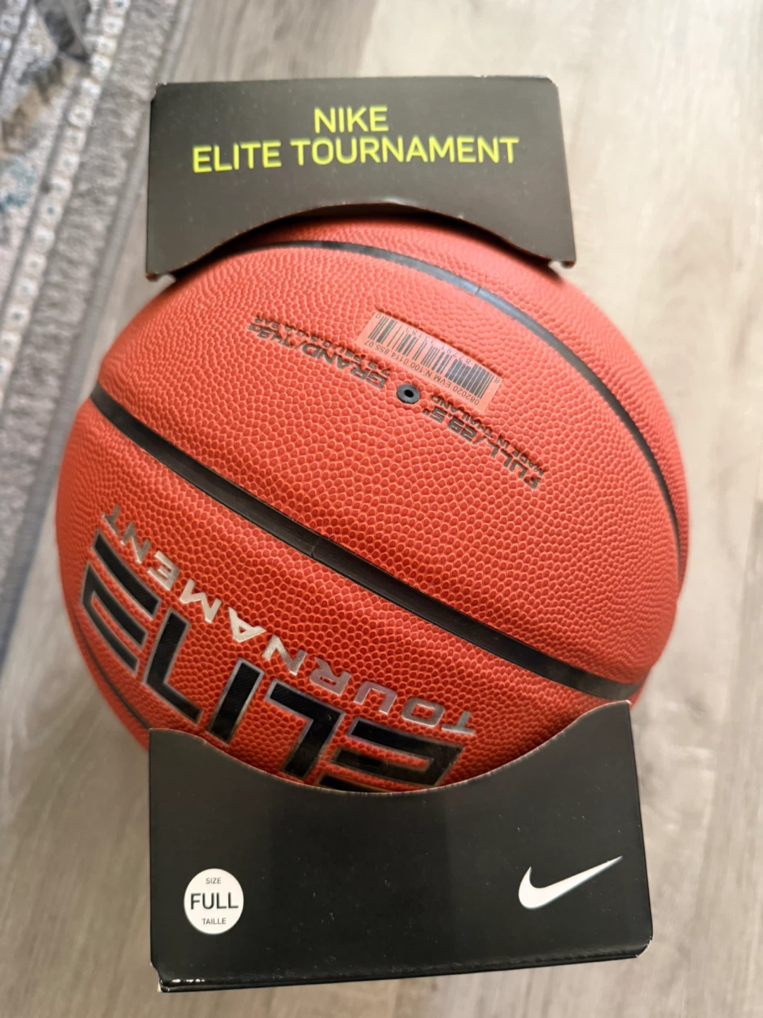 Nike Elite Tournament Basketball - photo 3