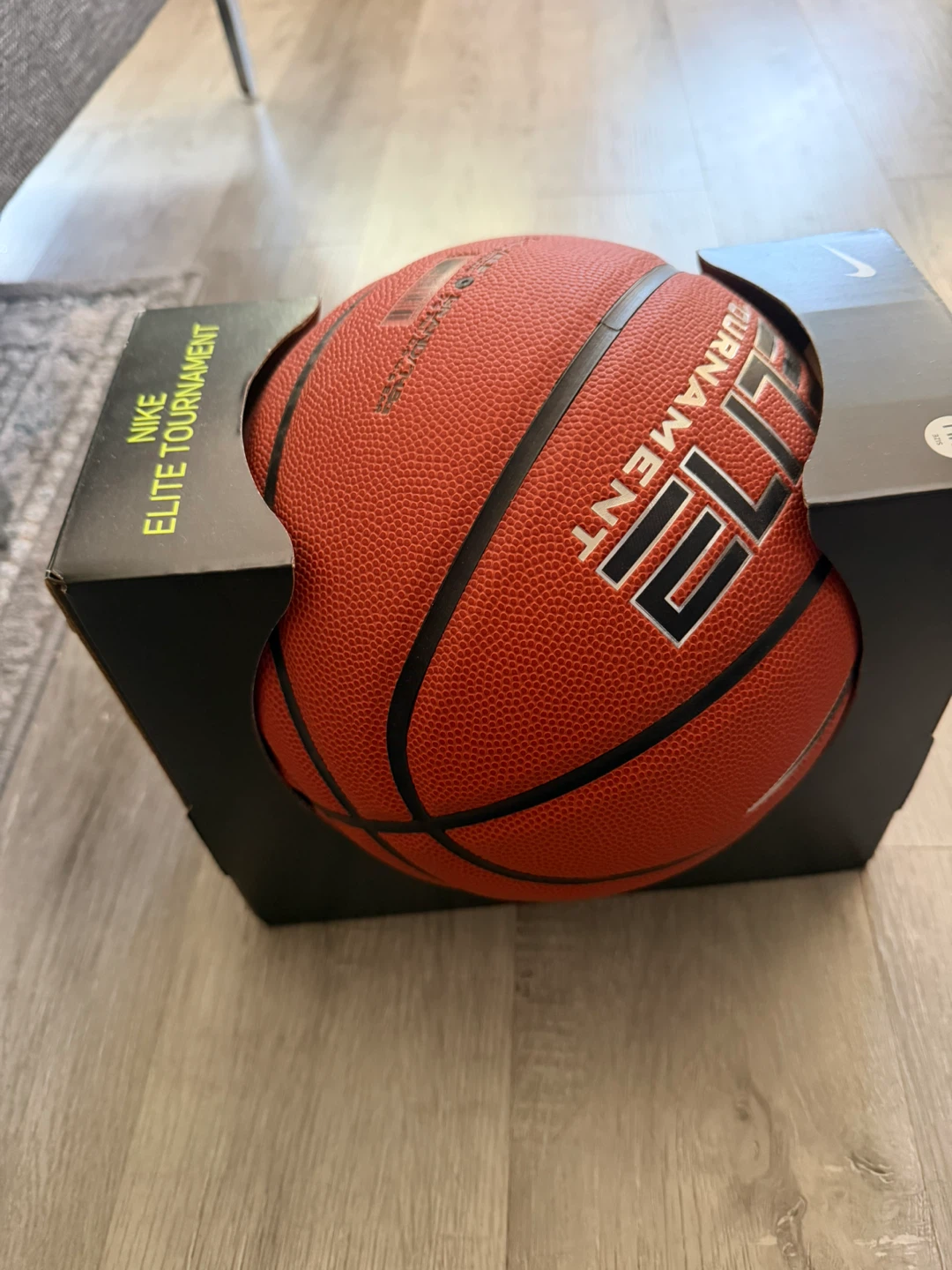 Nike Elite Tournament Basketball - photo 2