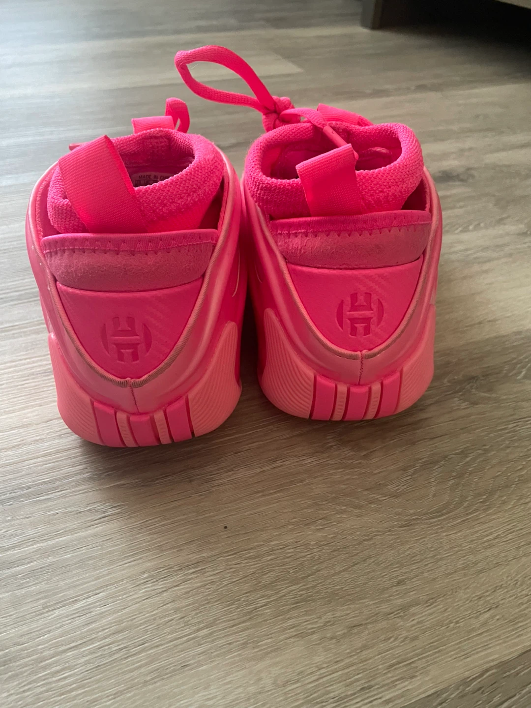 Harden Vol.9 Flamingo Pink - photo 3