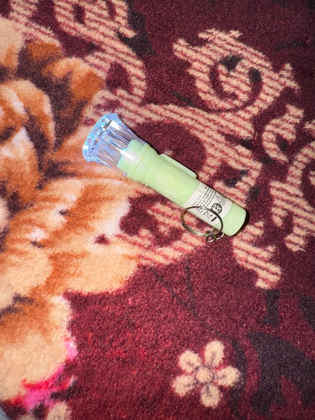 Keychain Mini Flashlight