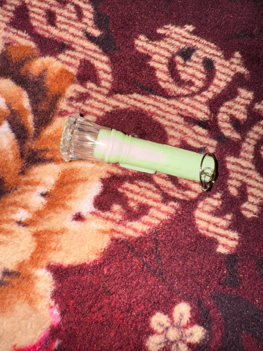 Keychain Mini Flashlight - photo 2
