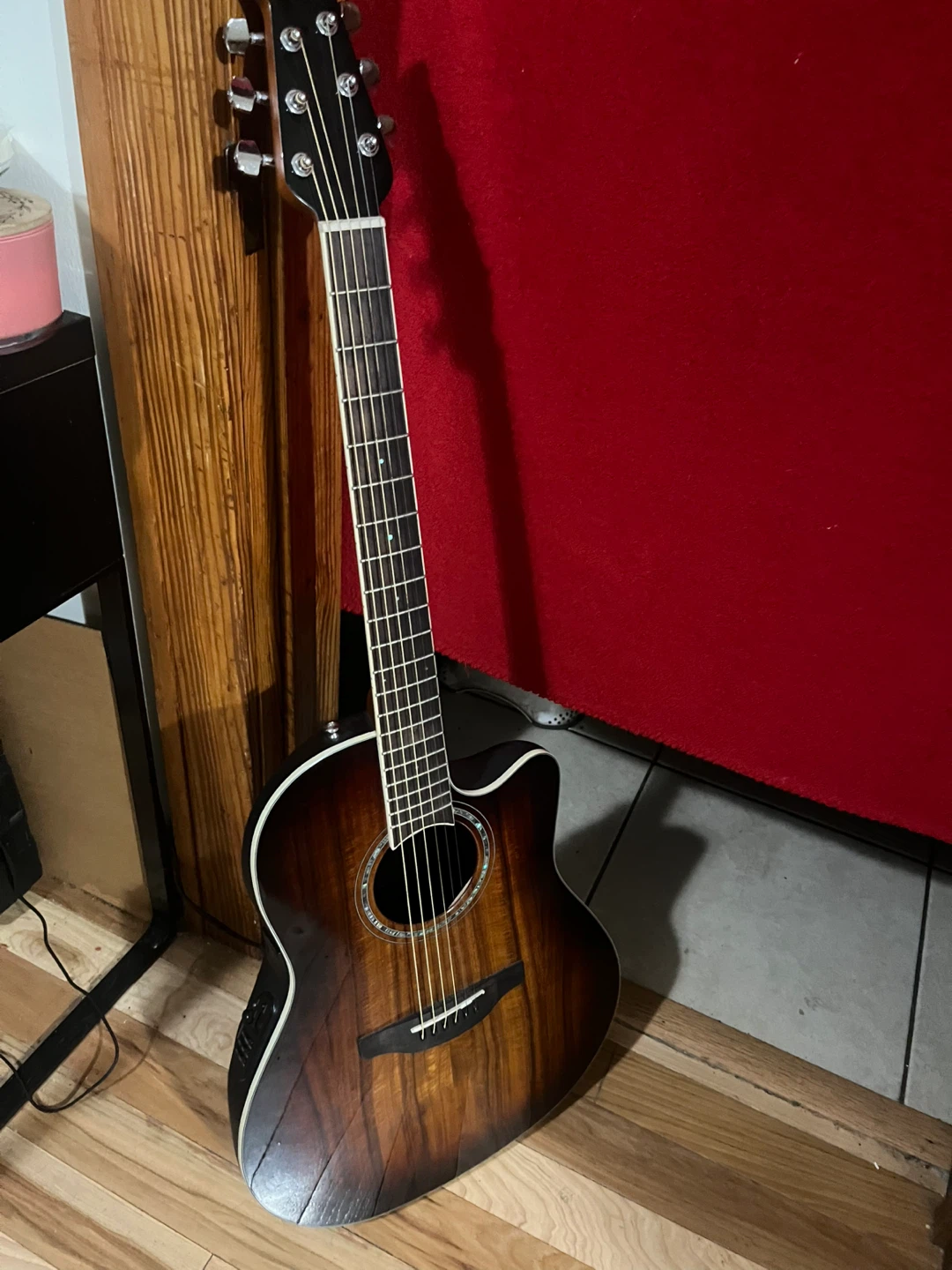 Ovation Celebrity CS28P Acoustic Electric Guitar - photo 3