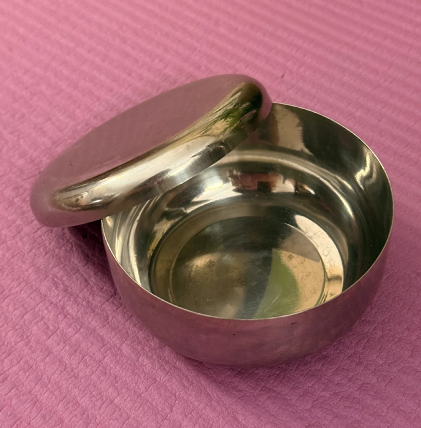 ⚽️Stainless Steel Storage Container with Lid