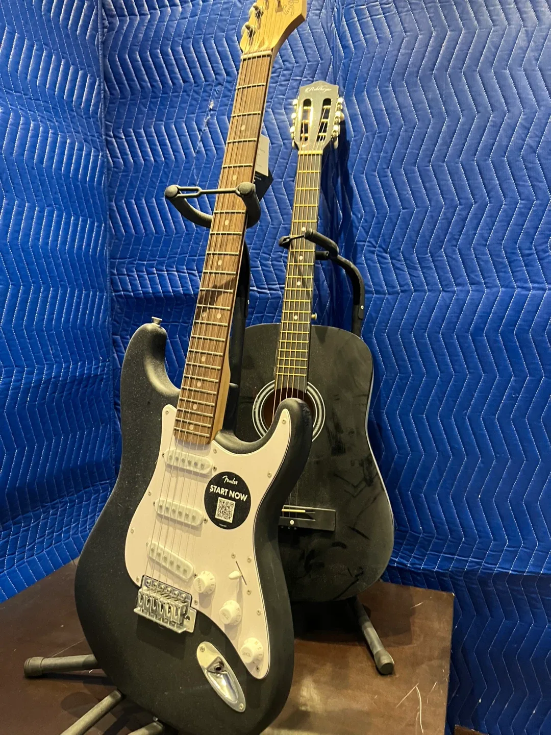 Fender Squier Electric Guitar