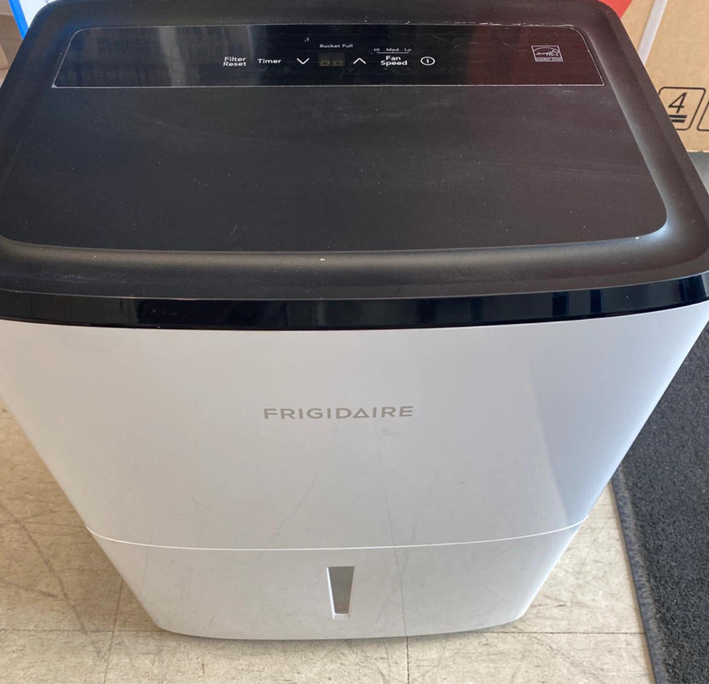 Dehumidifier, new