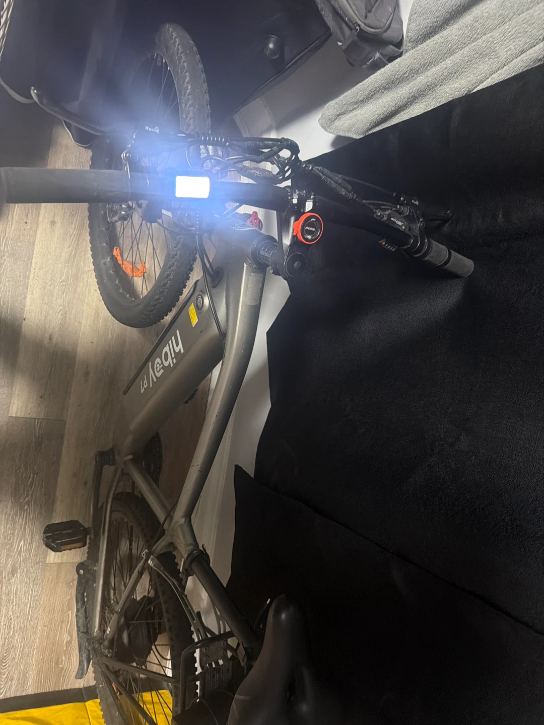 Hiboy P7 Electric Bike - photo 3
