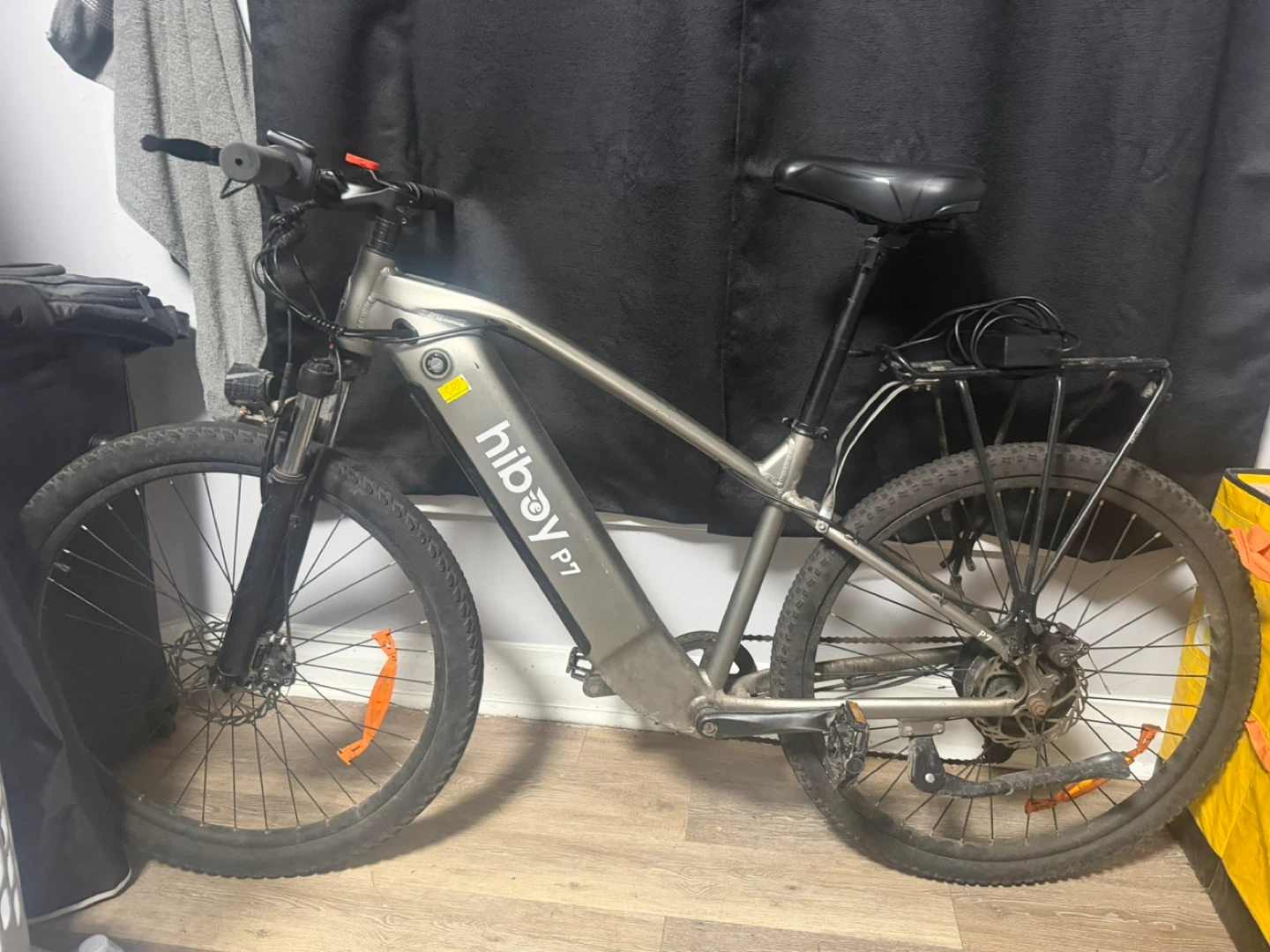 Hiboy P7 Electric Bike - photo 5