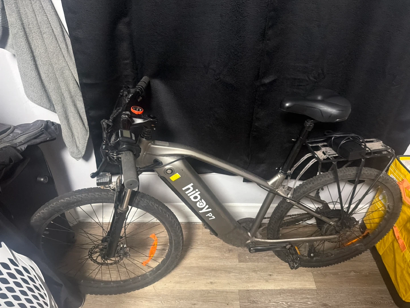 Hiboy P7 Electric Bike - photo 2