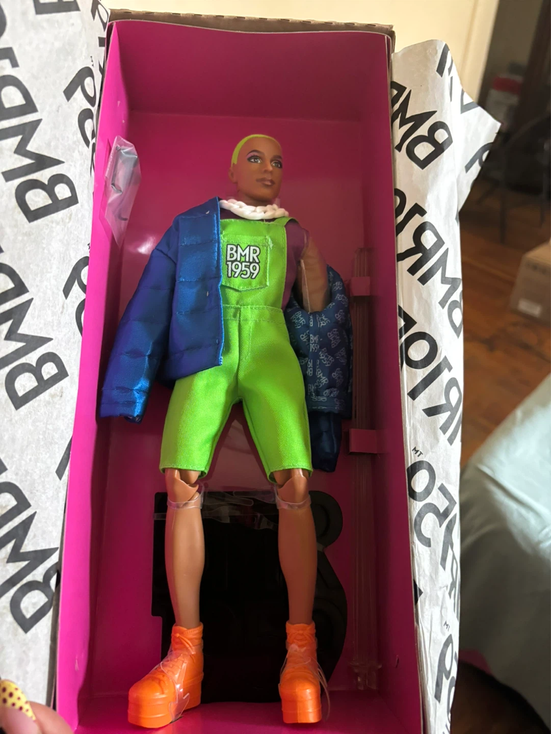 Barbie