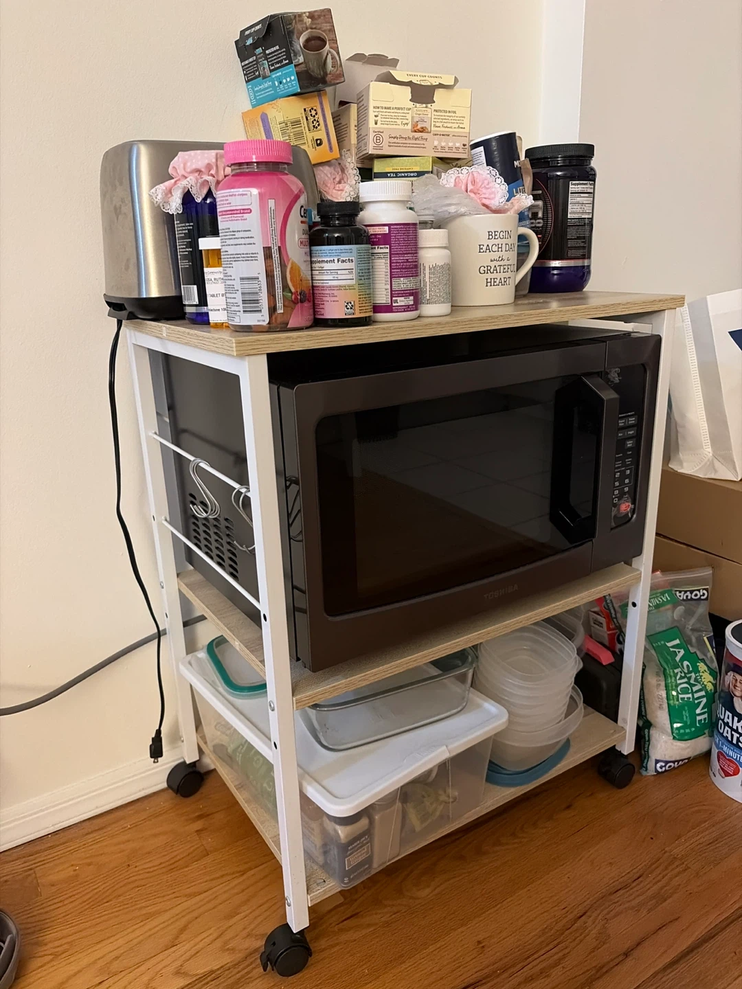 Storage Cart
