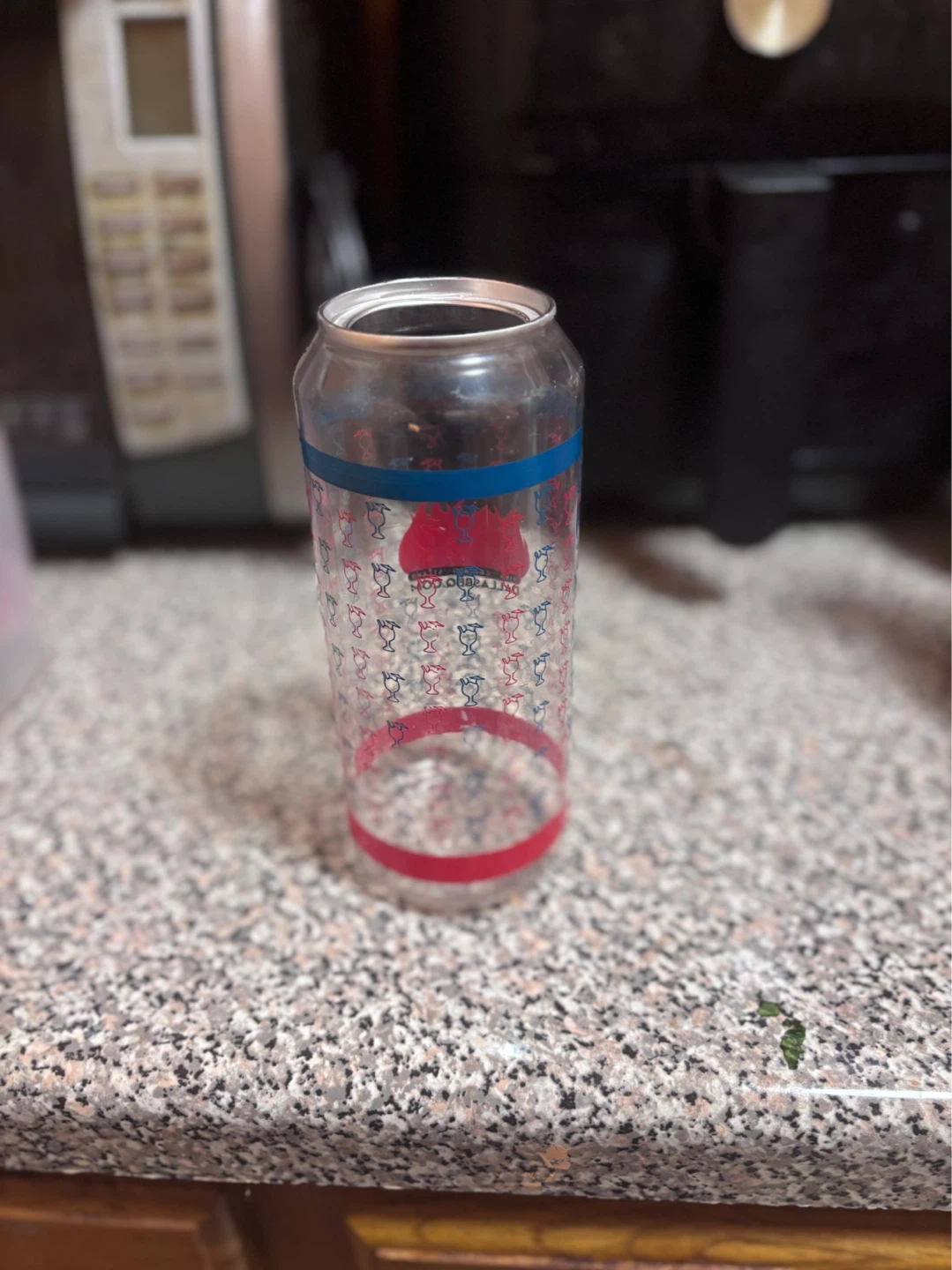 ⚽️Dallas BBQ Reusable Plastic Cup - photo 2