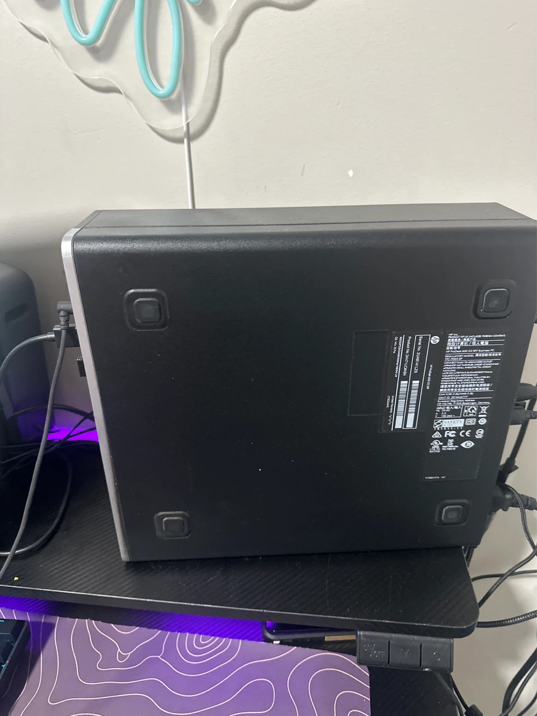 HP Desktop Computer