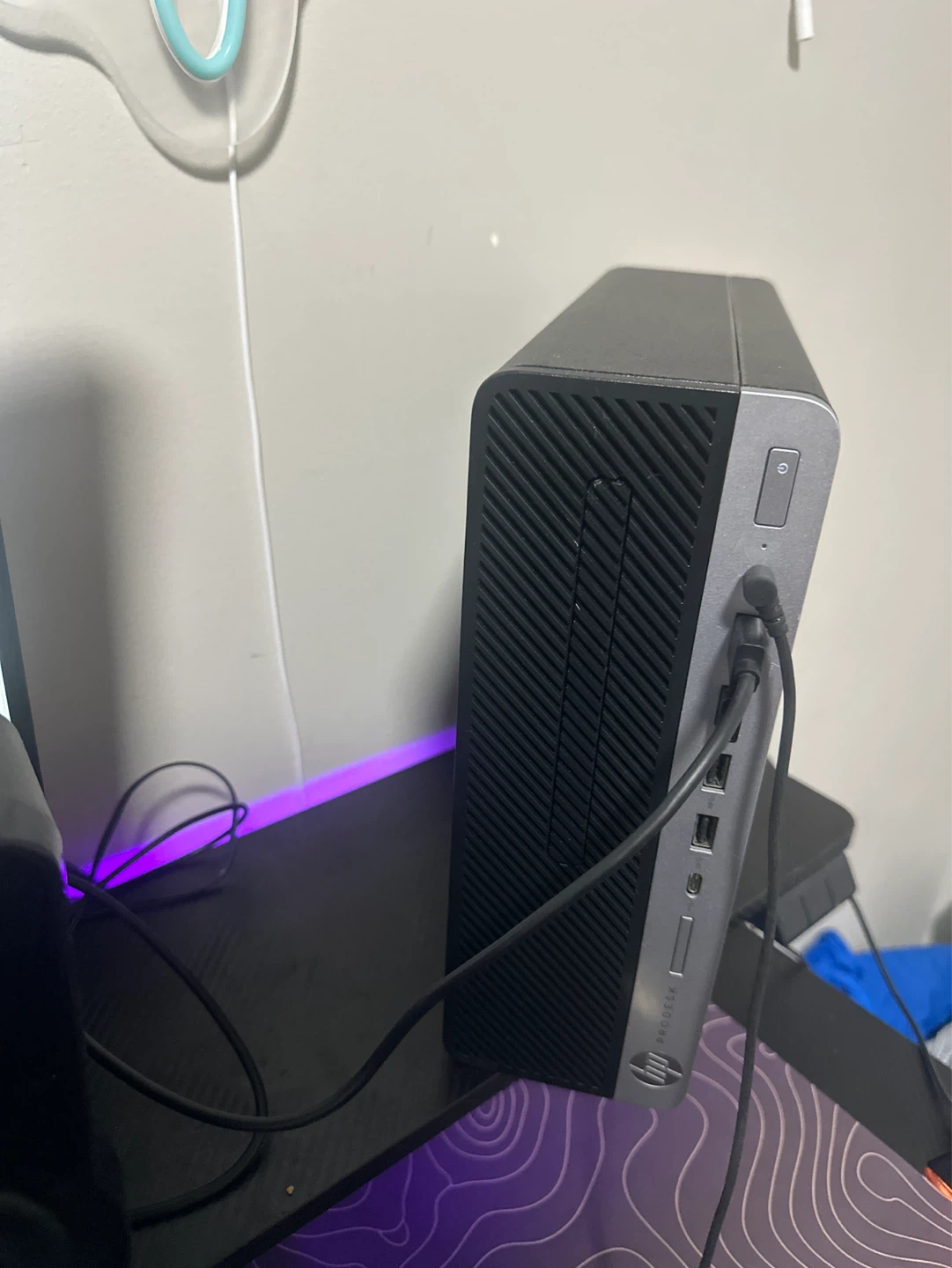 HP Desktop Computer - photo 2
