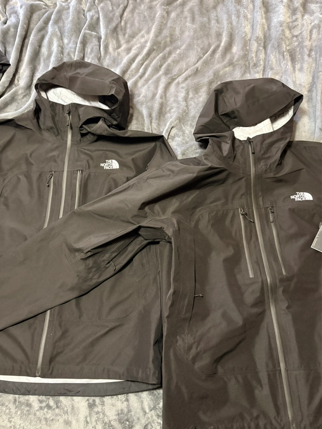 The North Face M Valley View Jacket - Black - Large - photo 4