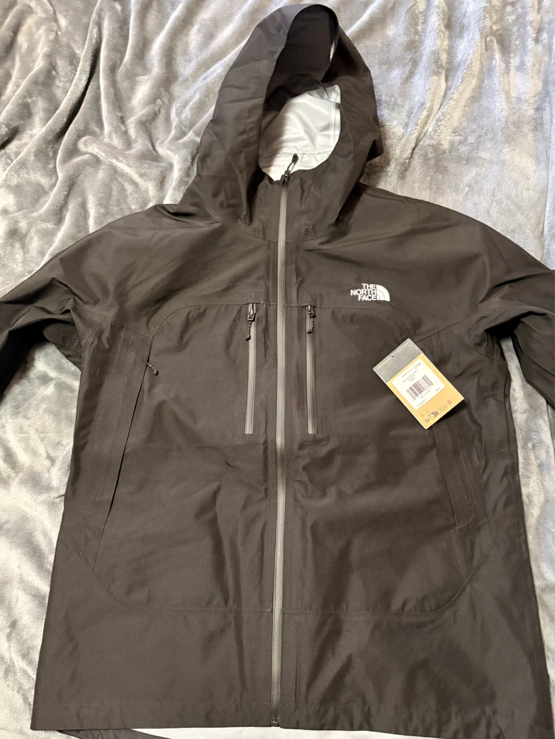 The North Face M Valley View Jacket - Black - Large